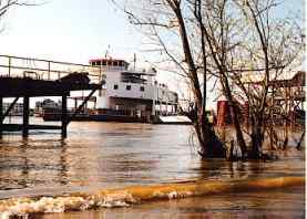 Canal St Algiers Ferry