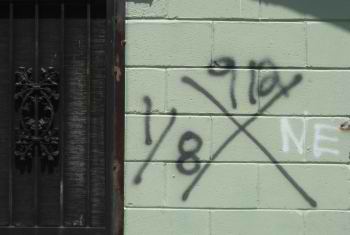 Katrina catastrophe symbols linger in more challenging neighborhoods